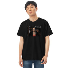 Load image into Gallery viewer, Men&#39;s fitted BOSS SHIT t-shirt

