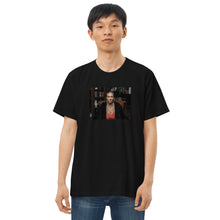 Load image into Gallery viewer, Men&#39;s fitted BOSS SHIT t-shirt
