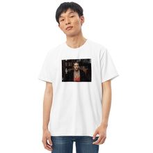 Load image into Gallery viewer, Men&#39;s fitted BOSS SHIT t-shirt
