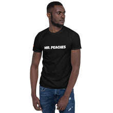 Load image into Gallery viewer, Mr. Peaches Short-Sleeve T-Shirt
