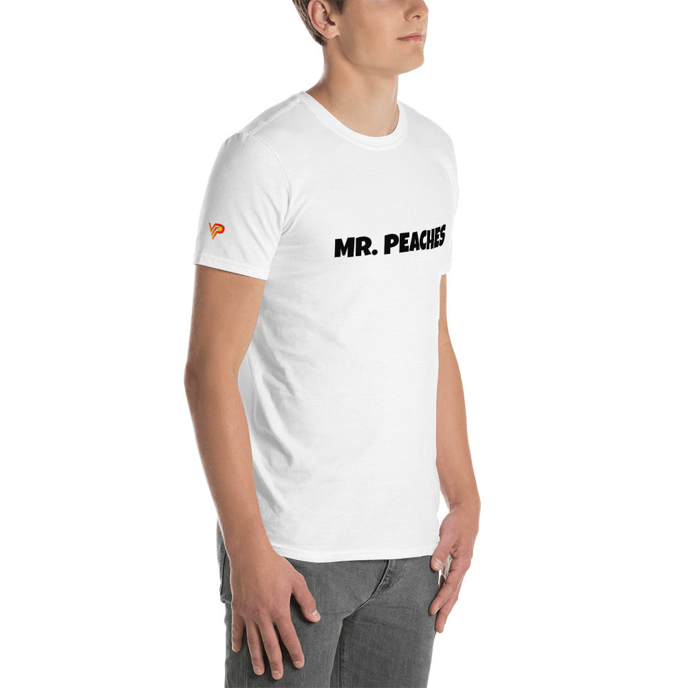 Mr. Peaches (W) Short-Sleeve T-Shirt