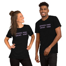 Load image into Gallery viewer, &#39;EMPOWERED&#39; Unisex T-Shirt
