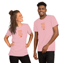 Load image into Gallery viewer, Short-Sleeve Unisex &#39;PEACHES&#39; T-Shirt
