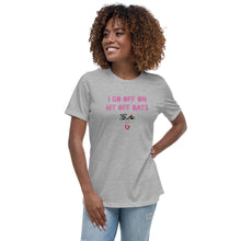 Load image into Gallery viewer, Women&#39;s Relaxed BOSS SHIT T-Shirt
